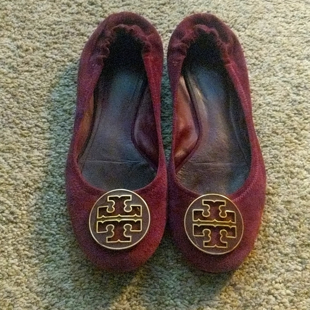 Tory Burch flats